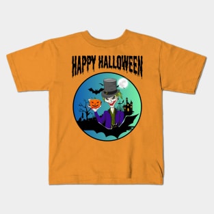 Halloween day Kids T-Shirt